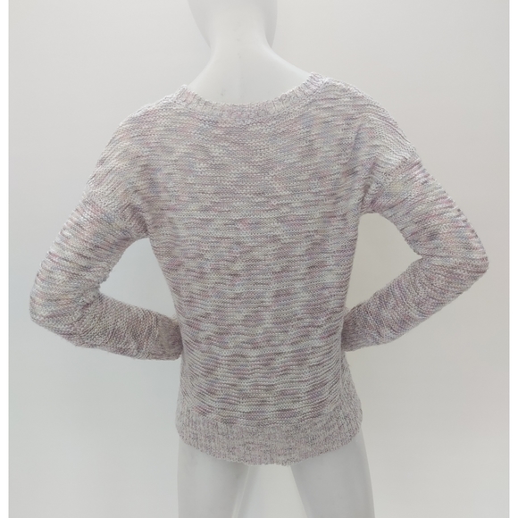 SOLD ♥️ Gianni Bini Skull Sweater L - Picture 4 of 5